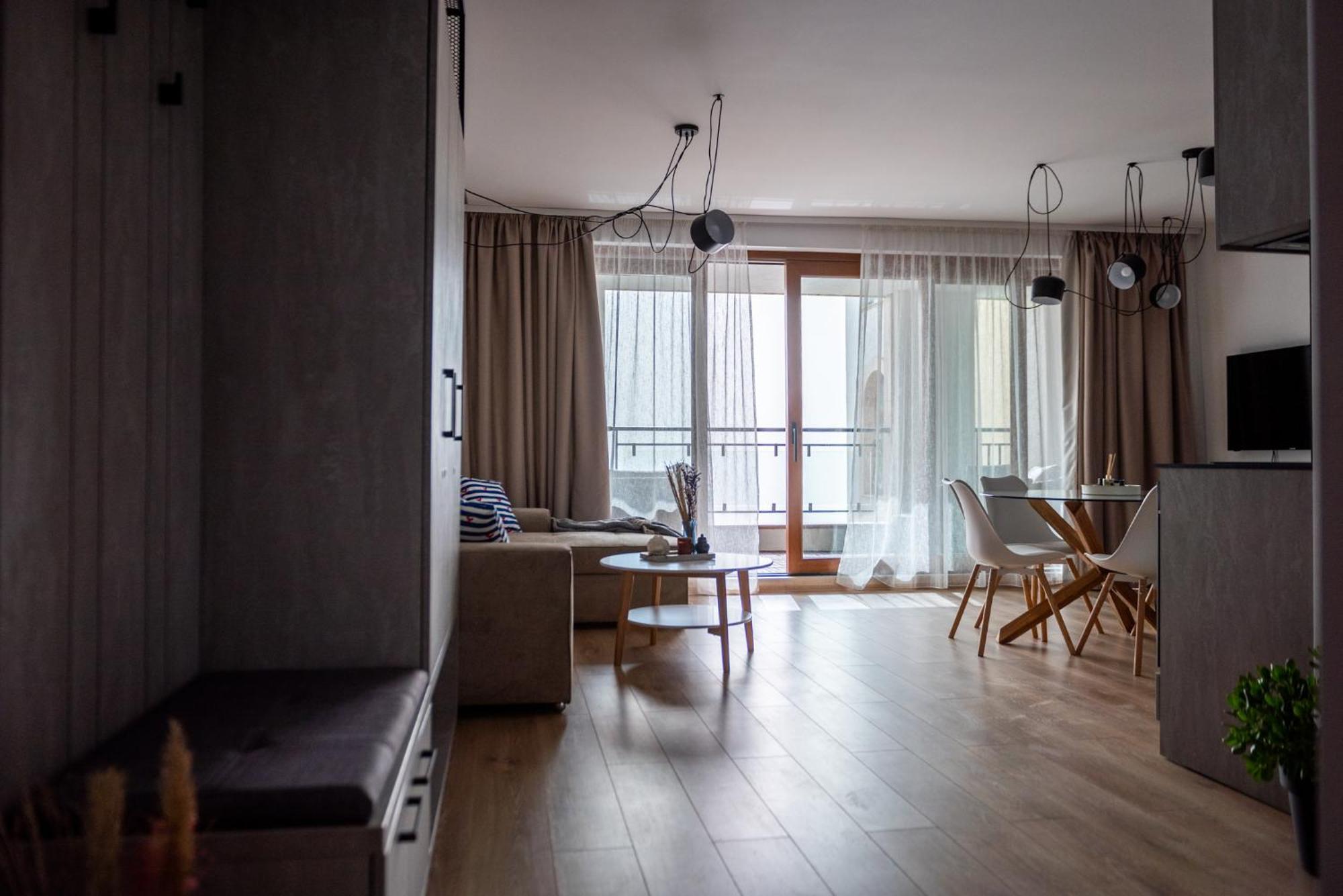 Queen'S Garden Balchik Apartment Exteriör bild